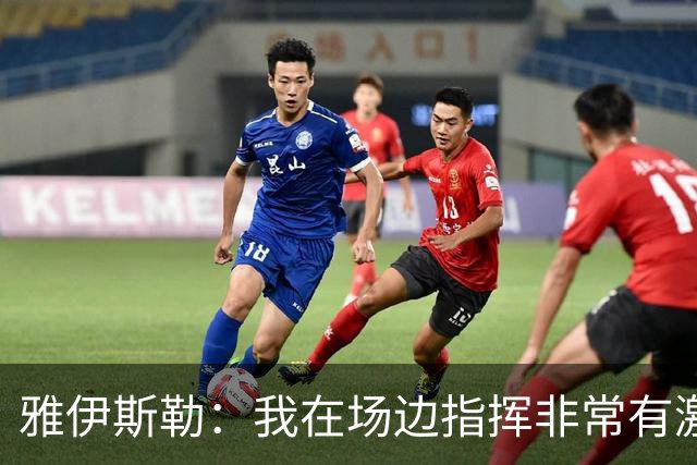 雅伊斯勒：我在场边指挥非常有激情，希望裁判能对我手下留情